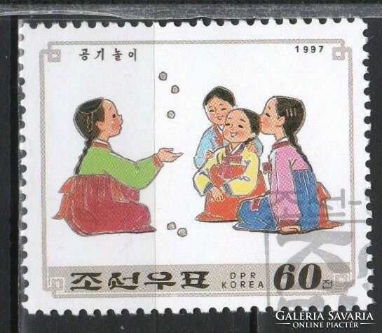 North Korea 0673 mi 3953 0.90 euros