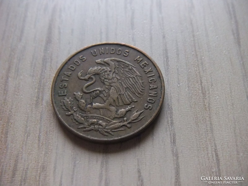 5 Centavos 1969 Mexico
