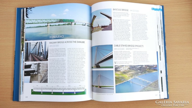 Peter Paulík: Bridges in Slovákia