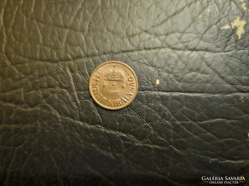 1932 1 penny xf++