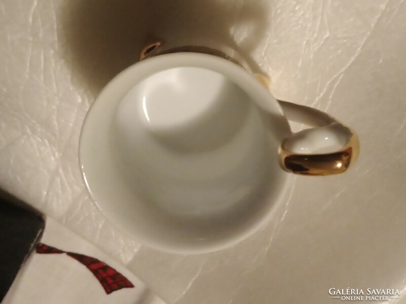 Hand-painted Japanese porcelain tea set 6 pieces 30000ft Óbuda