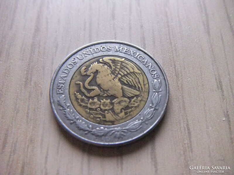 2 Pesos 1996 Mexico