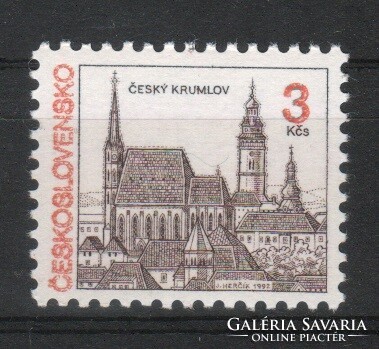 Csehszlovákia 0090 Mi  3132    1,00 Euró  postatiszta