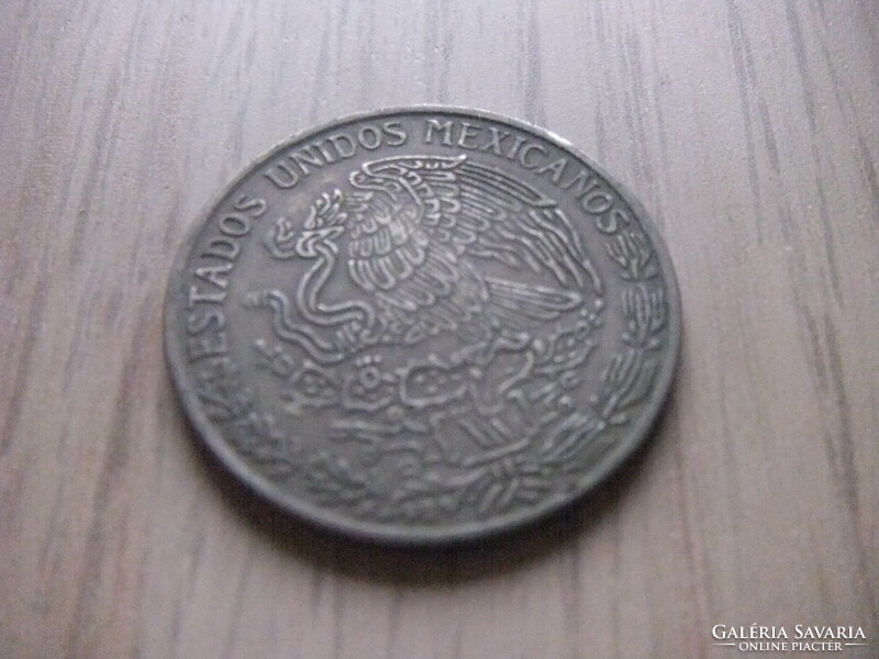 1 Peso 1977  Mexikó