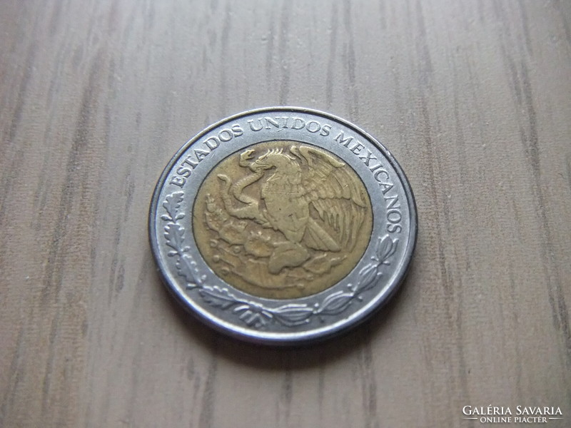 1 Peso 1999  Mexikó
