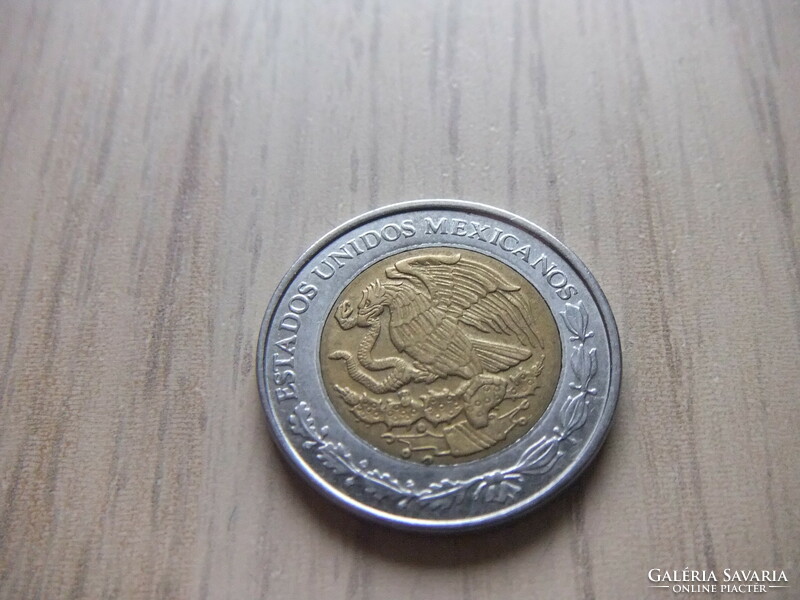 1 Peso 2006  Mexikó