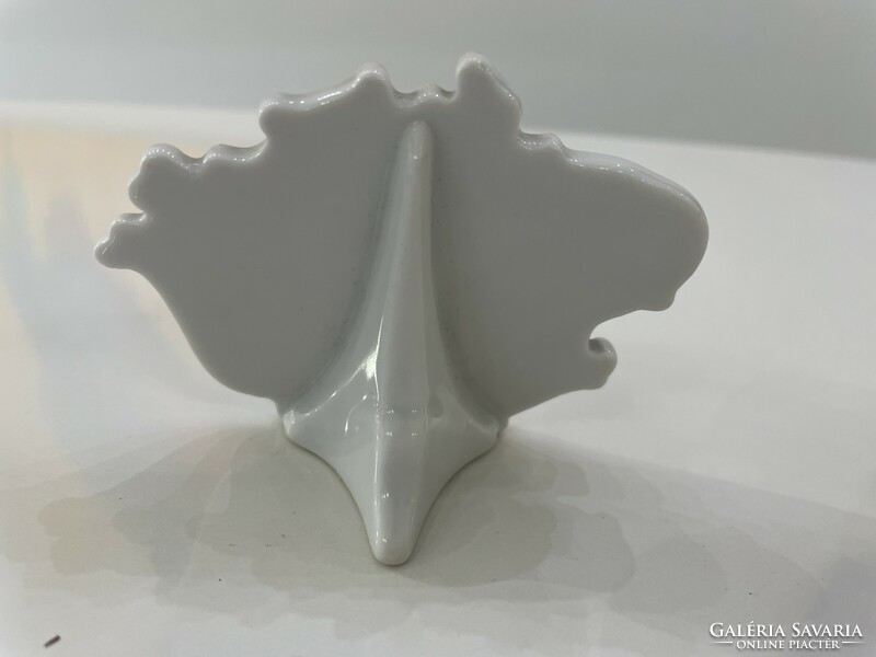 Herendi porcelán márka tábla cégértábla