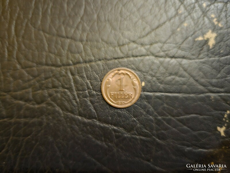 1932 1 penny xf++