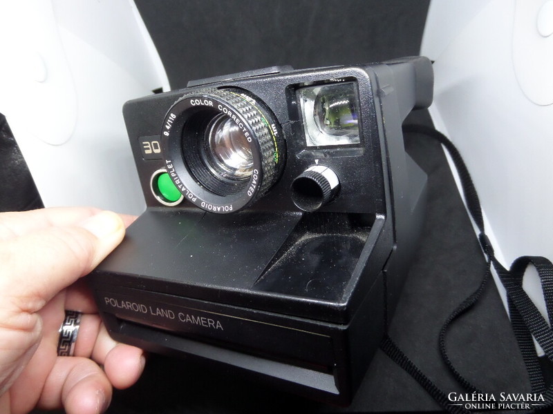 Polaroid land camera 3000 (original) vintage brand new polaroid camera