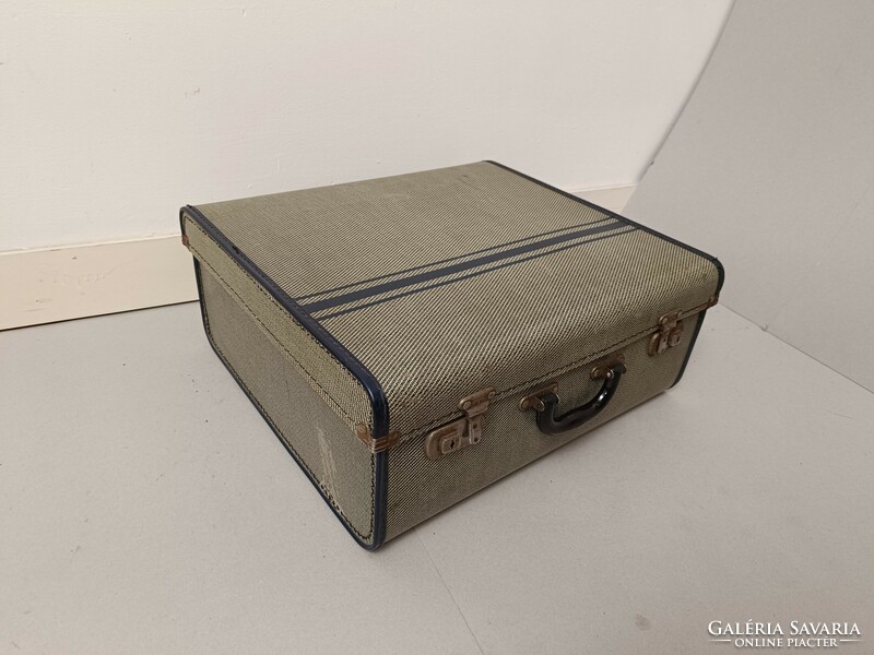 Antique suitcase suitcase costume movie theater prop in good condition 829 8232