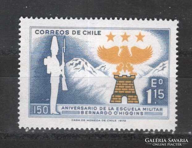 Chile 0403 Mi 776     0,50 Euró  postatiszta