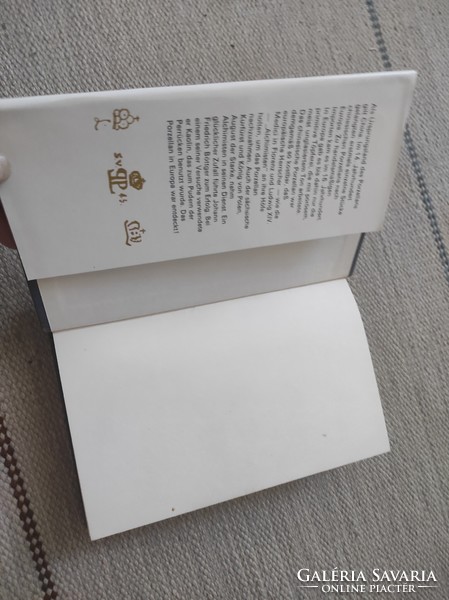 Porcelain branding! - German art book with brand marks, porzellanmarken