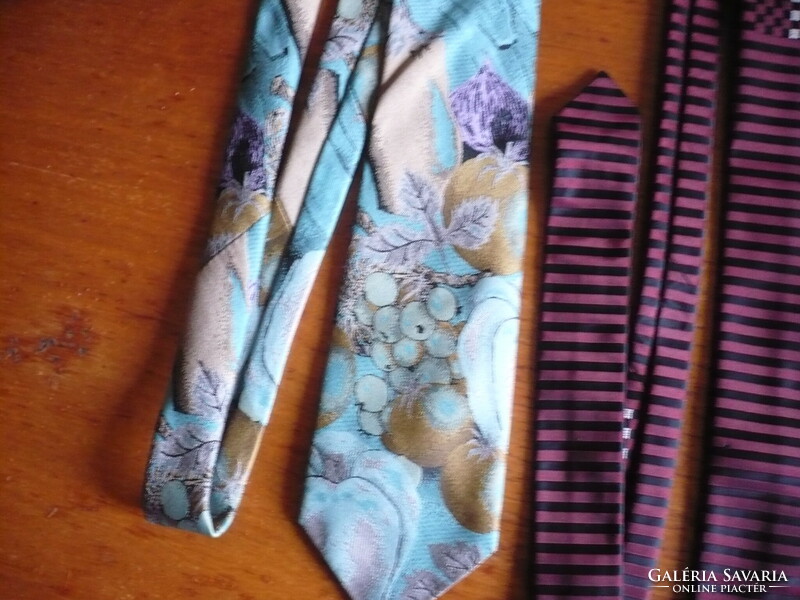 Retro nyakkendők