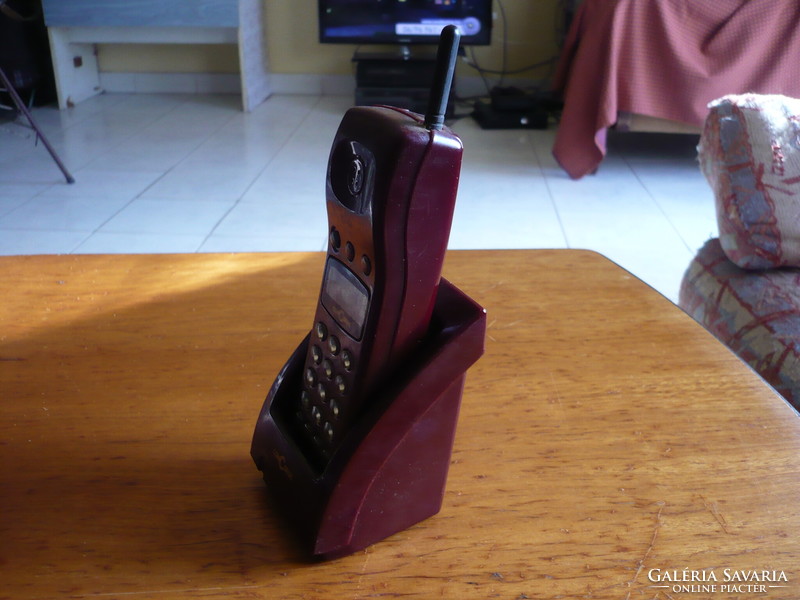 Retro Concorde telefon gyüjtőknek