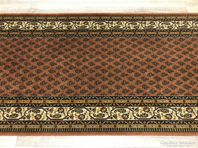 QUEEN - Gyapjú PERZSA futó szőnyeg, 83 x 297 cm