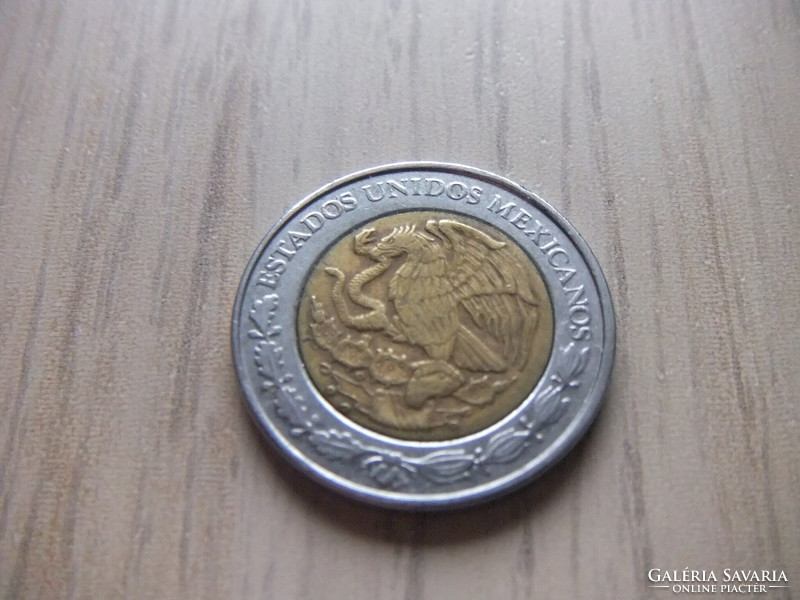 1 Peso 2005  Mexikó
