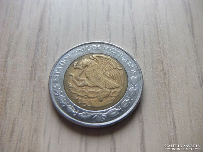 1 Peso 2010  Mexikó
