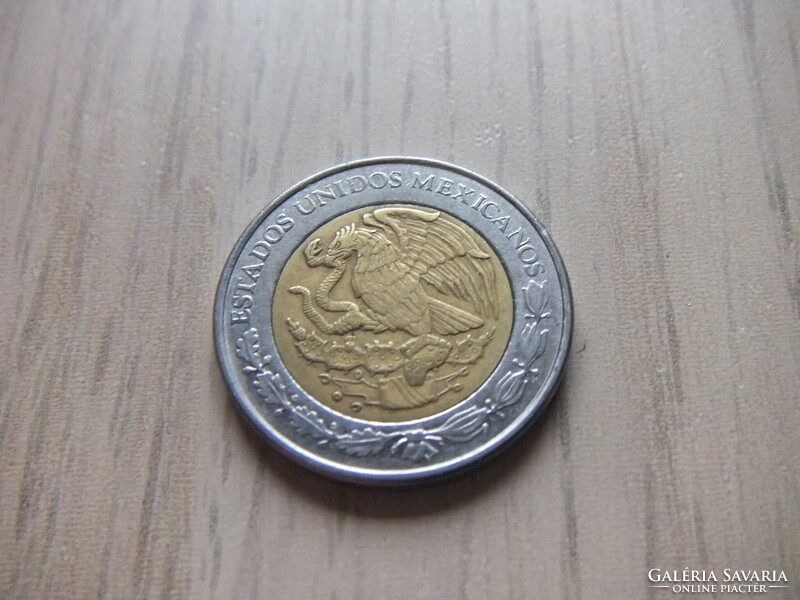 1 Peso 1997 Mexico