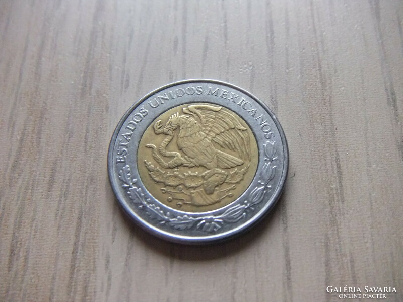 1 Peso 1997  Mexikó