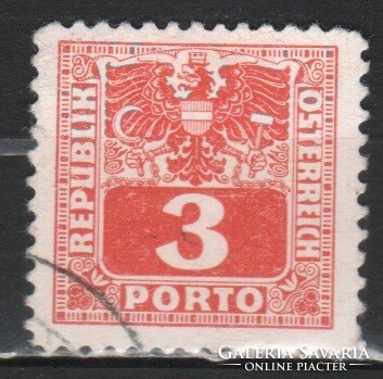 Ausztria 1632 Mi portó 177      0,30 Euró
