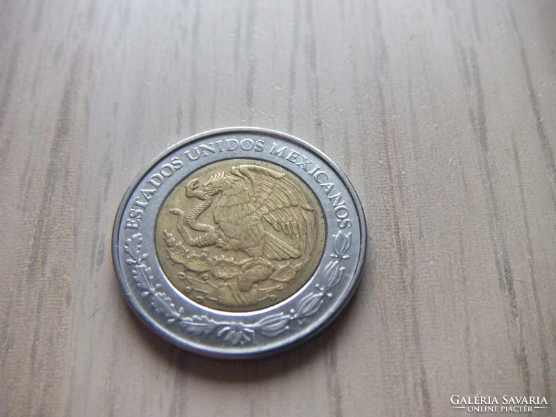 1 Peso 2007  Mexikó