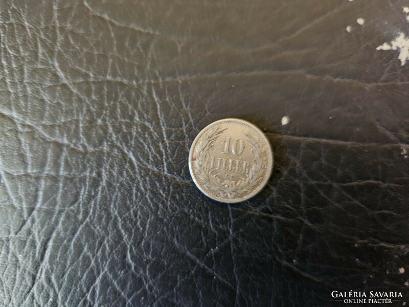 10 pennies from 1894