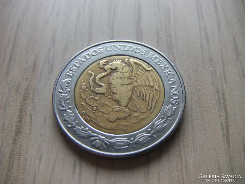 5 Peso 2001  Mexikó