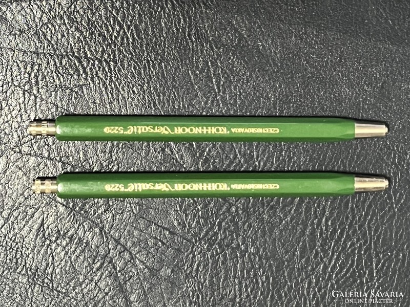 2X koh-i-noor versatile mechanical pencil flawless !!!