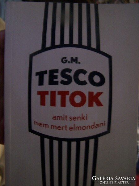 G. M. Tesco secret