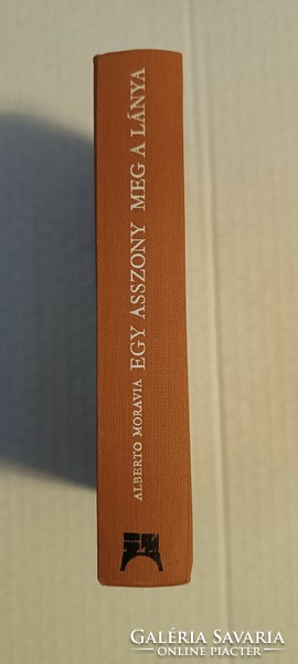 Alberto Moravia: Egy asszony meg a lánya