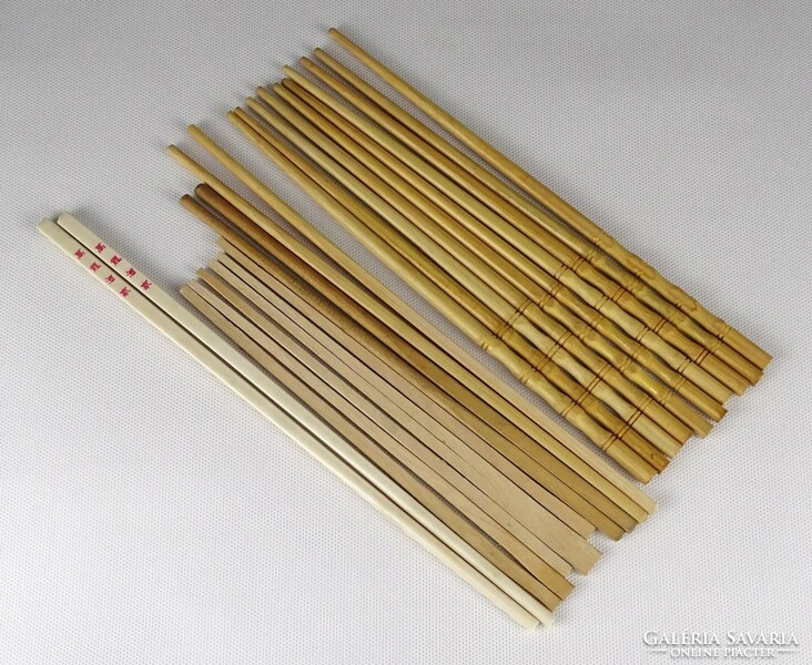 1P706 wooden chopsticks package 11 pairs