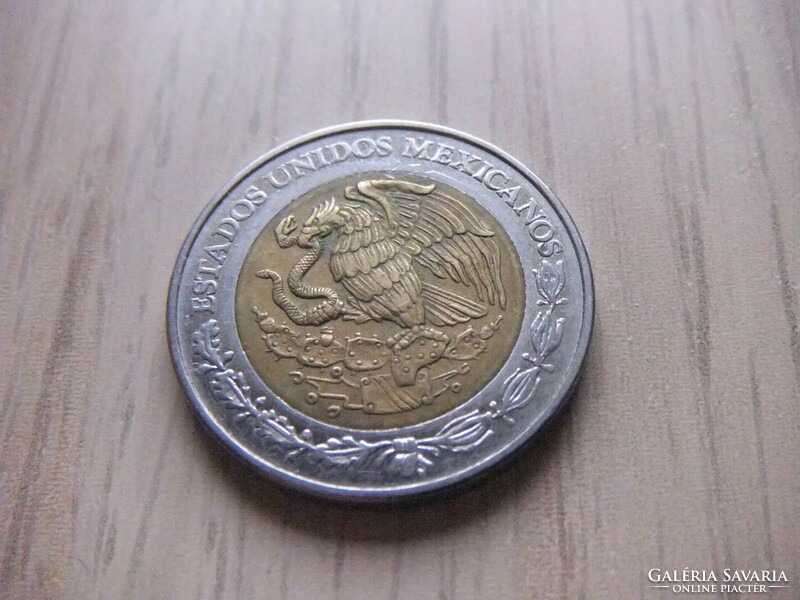 5 Peso 1997  Mexikó