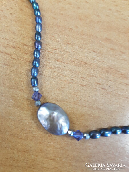 True pearl necklace