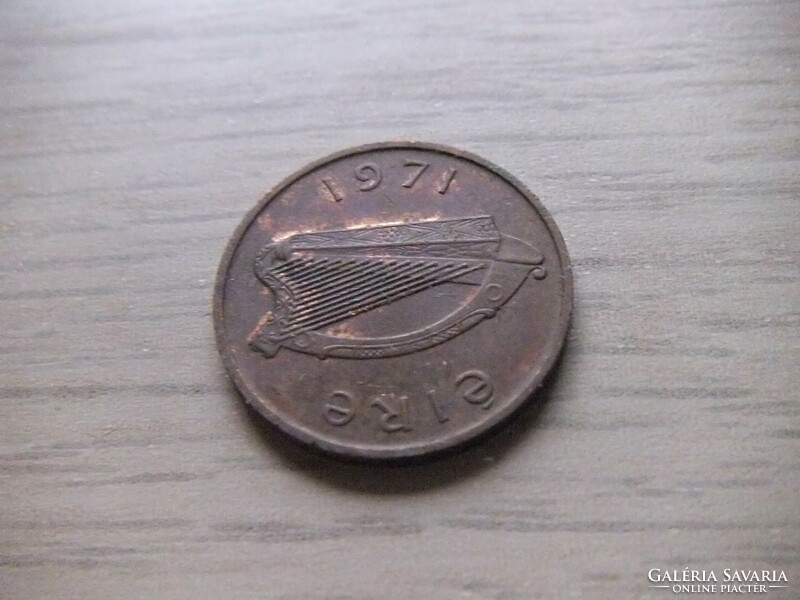 1 Penny 1971 Ireland