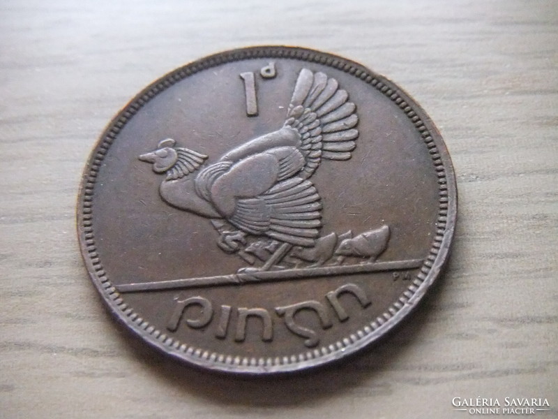 1 Penny 1942 Ireland