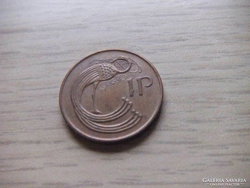 1 Penny 1990 Ireland