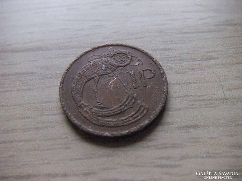 1 Penny 1986  Írország