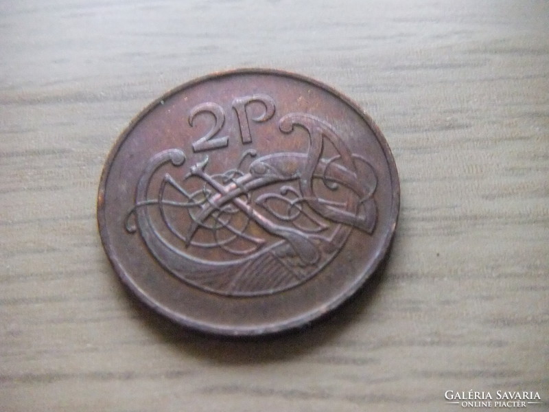 2 Penny 1982 Ireland