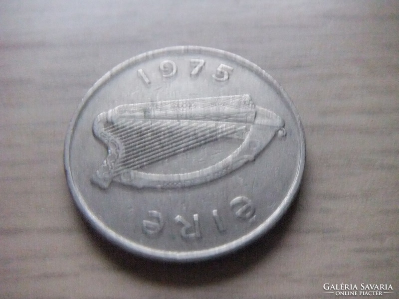 10 Penny 1975  Írország