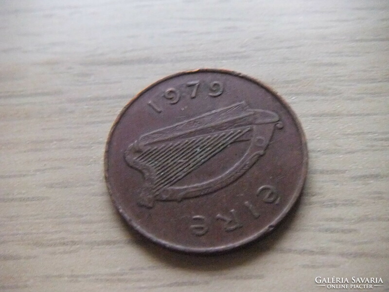 2 Penny 1979 Ireland