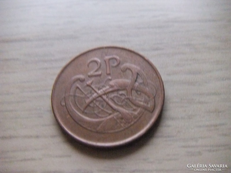 2 Penny 1988  Írország