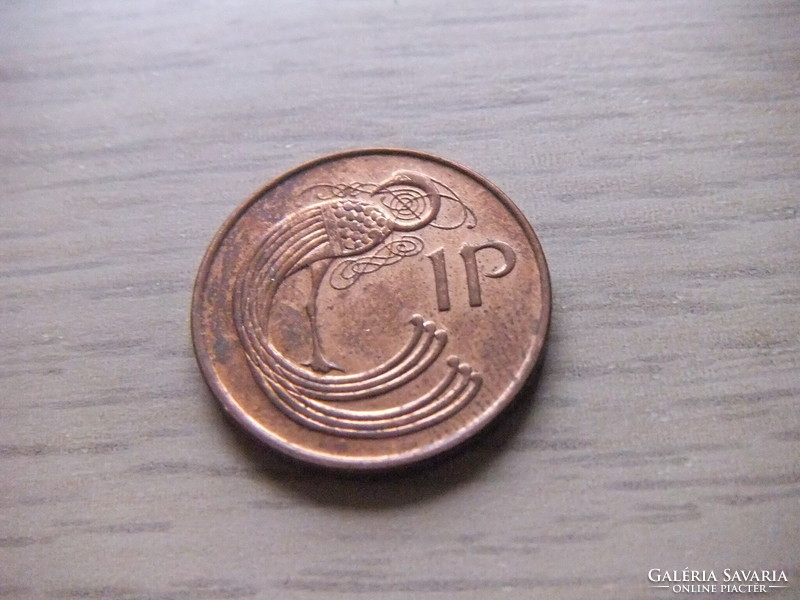1 Penny 1996 Ireland