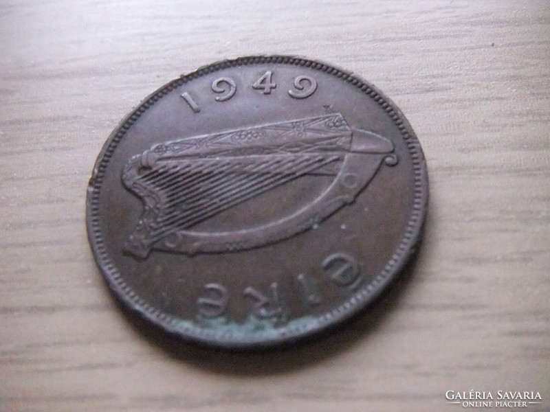 1 Penny 1949  Írország