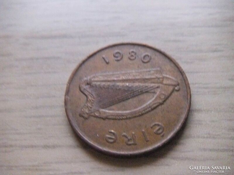2 Penny 1980 Ireland