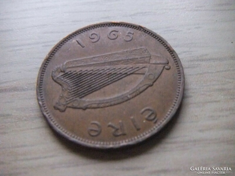 1 Penny 1965 Ireland