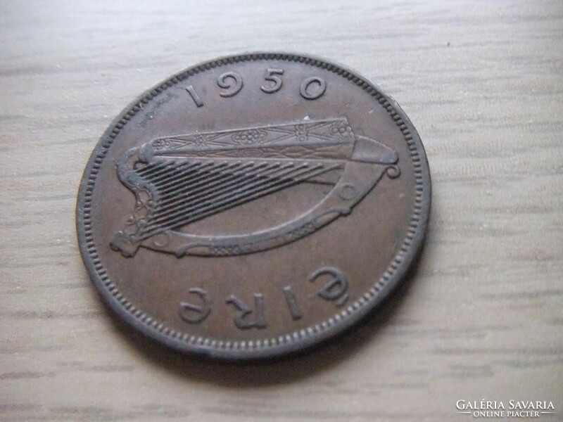 1 Penny 1950 Ireland
