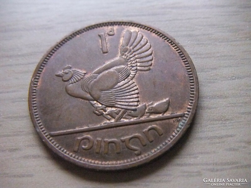 1 Penny 1968 Ireland