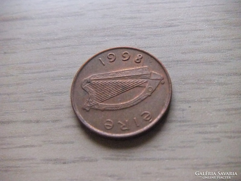 1 Penny 1998  Írország