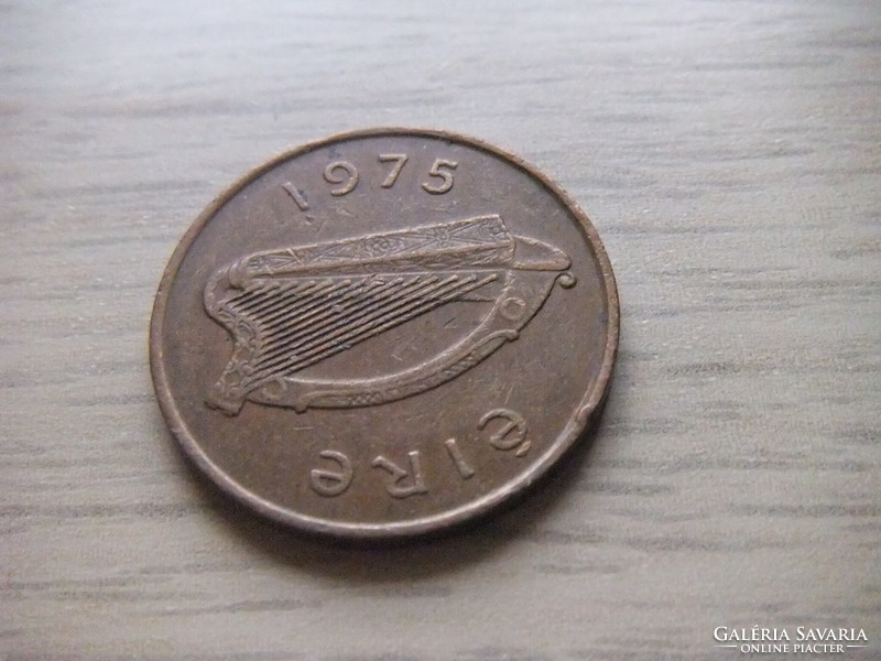 2 Penny 1975  Írország