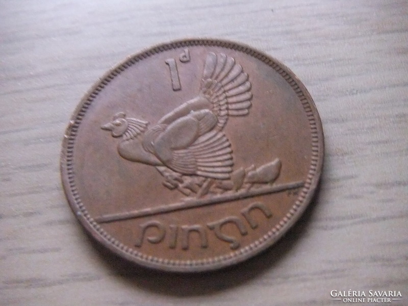 1 Penny 1964  Írország